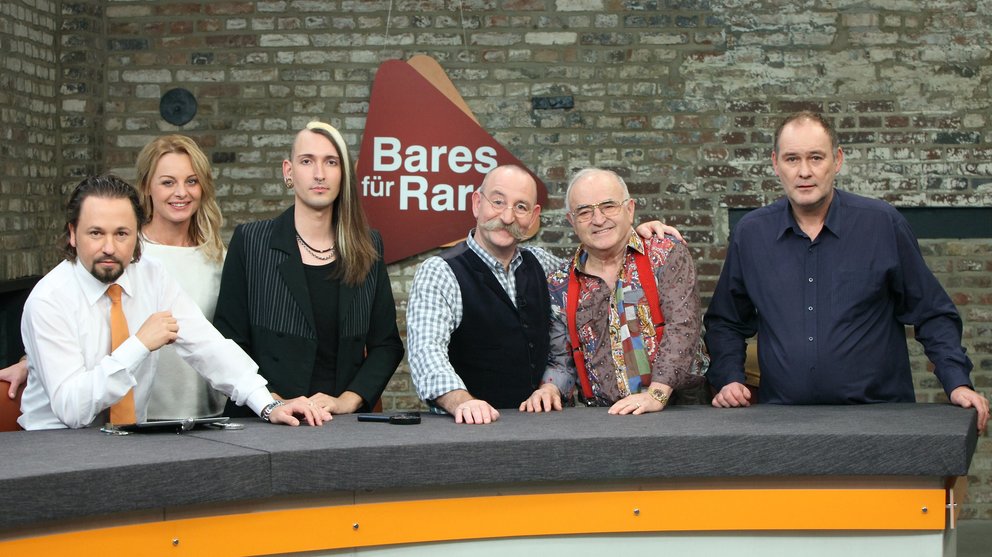 "Bares für Rares" Folge verpasst? Die Show heute in der