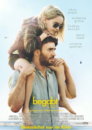 Begabt - Die Gleichung eines Lebens Begabt - Die Gleichung eines Lebens