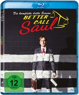 Better Call Saul - Die komplette dritte Season Poster