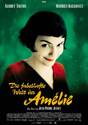 Die fabelhafte Welt der Amélie Die fabelhafte Welt der Amélie
