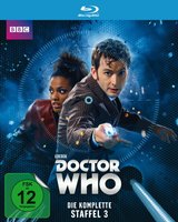 Doctor Who - Die komplette Staffel 3 Poster