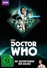 Doctor Who (Fünfter Doktor) - Die Auferstehung der Daleks Poster