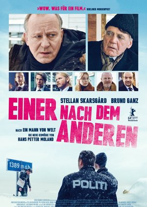 Einer nach dem anderen Einer nach dem anderen