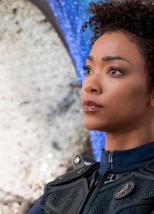 „Star Trek: Discovery“ Staffel 2: Folge 5 „Die Heiligen der Unvollkommenheit“ jetzt online streamen! „Star Trek: Discovery“ Staffel 2: Folge 5 „Die Heiligen der Unvollkommenheit“ jetzt online streamen!