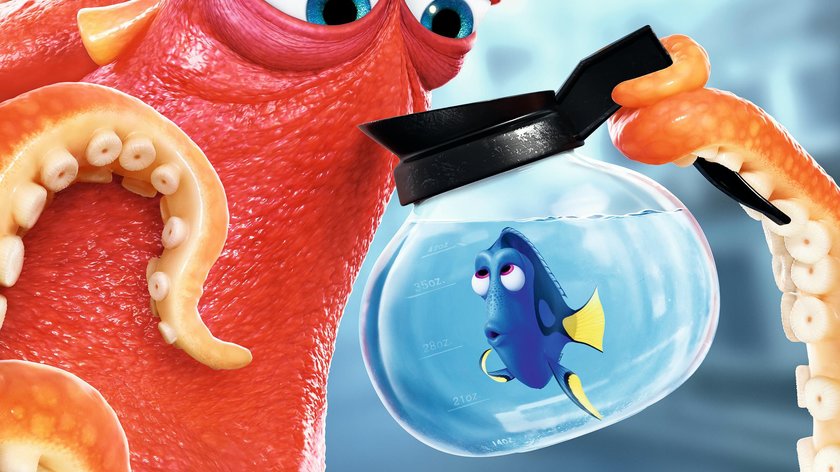 Findet Nemo, Findet Dorie im Stream sehen: Pixar-Filme legal online sehen