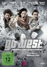Go West - Freiheit um jeden Preis (2 Discs) Poster