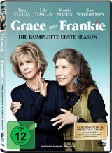 Grace und Frankie - Die komplette erste Season Poster