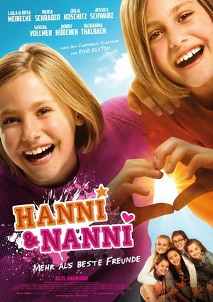 Hanni & Nanni - Mehr als beste Freunde Hanni & Nanni - Mehr als beste Freunde