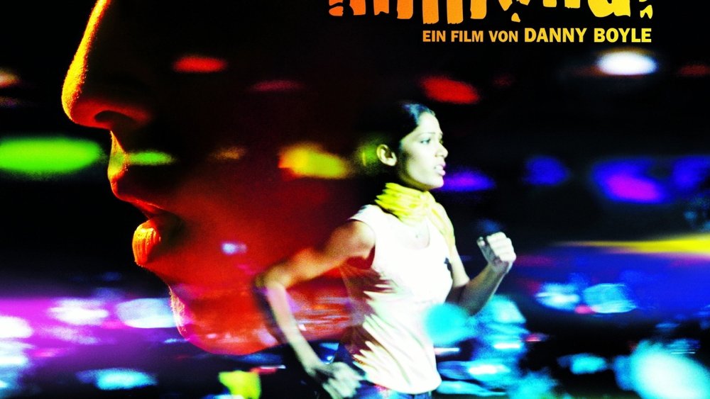 Slumdog Millionär Slumdog Millionär Poster