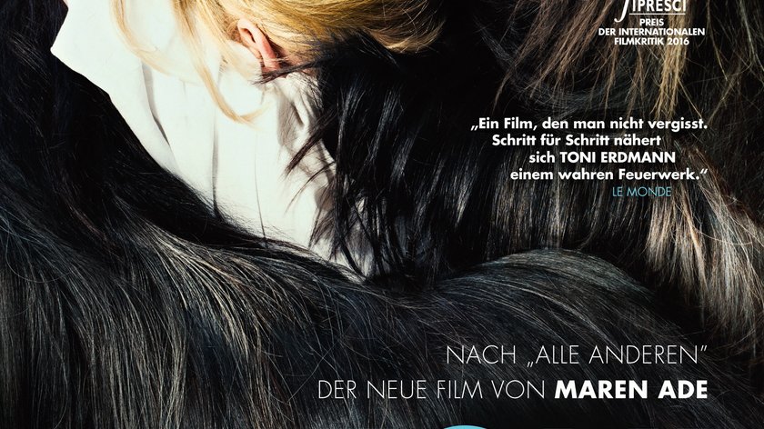 Deutscher Filmpreis 2017: Liste aller nominierten Filme & Moderatorin bekannt!