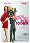 Poster Wie die Mutter, so die Tochter