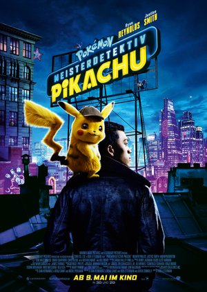 Pokémon Meisterdetektiv Pikachu Pokémon Meisterdetektiv Pikachu