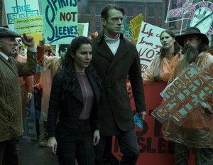 „Altered Carbon“ Staffel 2 kommt auf Netflix mit neuem Hauptdarsteller „Altered Carbon“ Staffel 2 kommt auf Netflix mit neuem Hauptdarsteller