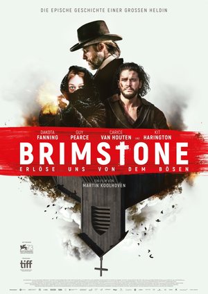 Brimstone - Erlöse uns von dem Bösen Brimstone - Erlöse uns von dem Bösen