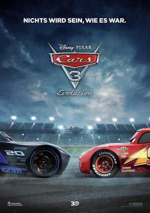 Cars 3: Evolution Cars 3: Evolution