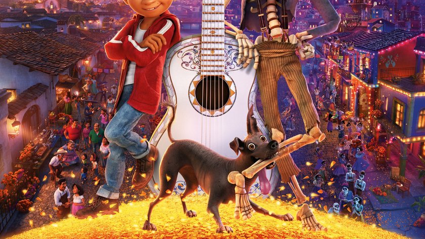 „Coco“: DVD/Blu-ray & Stream – Release & Bonusmaterial