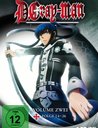 D. Gray-Man - Volume 2 (2 Discs) Poster