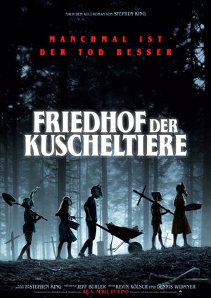Friedhof der Kuscheltiere (2019) Friedhof der Kuscheltiere (2019)