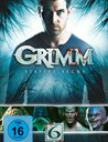Grimm - Staffel sechs Poster