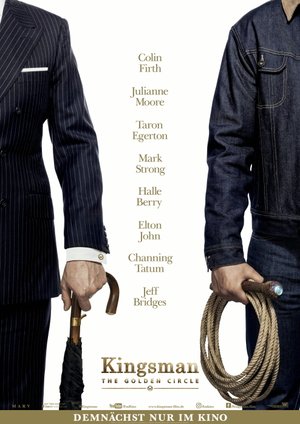 Kingsman: The Golden Circle Kingsman: The Golden Circle