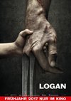 Poster Logan - The Wolverine