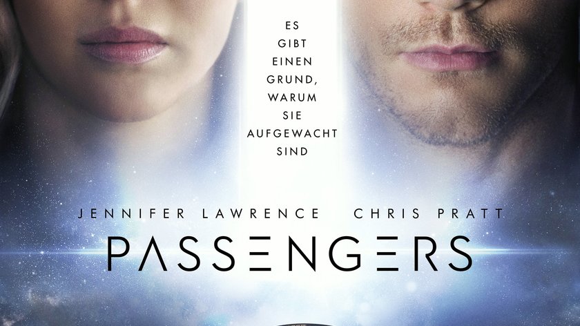 Passengers im Stream: Den Sci-Fi-Hit in HD, ruckelfrei und legal