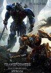 Poster Transformers: The Last Knight
