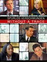Without a Trace - Spurlos verschwunden: Die komplette erste Staffel (4 DVDs) Poster