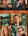 Without a Trace - Spurlos verschwunden: Die komplette zweite Staffel (4 DVDs) Poster
