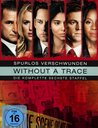 Without a Trace - Spurlos verschwunden: Die komplette sechste Staffel (5 DVDs) Poster