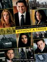 Without a Trace - Spurlos verschwunden: Die komplette vierte Staffel (4 DVDs) Poster