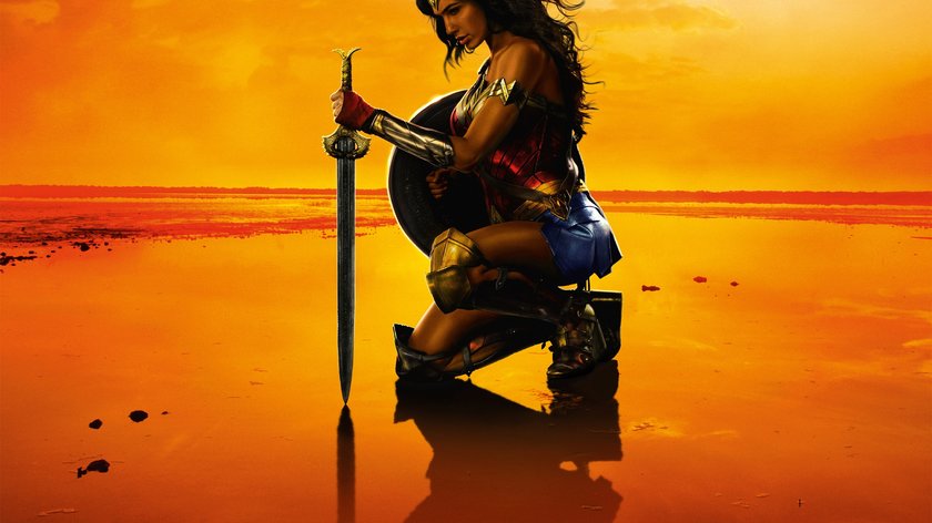 „Wonder Woman“-Kritik: Besser als Superman und Batman zusammen