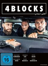 4 Blocks - Die komplette erste Staffel Poster
