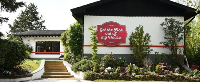 Die Kandidaten aus „Get The F*ck Out Of My House“ (Staffel 1) Die Kandidaten aus „Get The F*ck Out Of My House“ (Staffel 1)