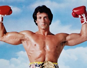 Sylvester Stallone zeigt erstmals seltenen „Rocky“-Schatz Sylvester Stallone zeigt erstmals seltenen „Rocky“-Schatz