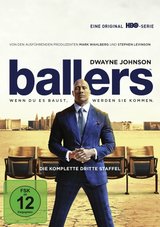 Ballers - Die komplette dritte Staffel Poster