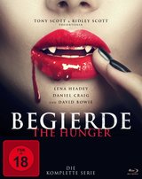 Begierde - Die komplette Serie Poster