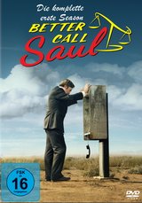 Better Call Saul - Die komplette erste Season Poster
