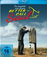 Better Call Saul - Die komplette erste Season Poster