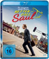 Better Call Saul - Die komplette zweite Season Poster