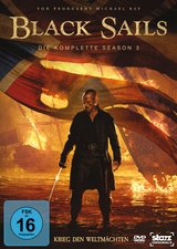 Black Sails - Die komplette Season 3 Poster