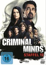 Criminal Minds - Staffel 12 Poster