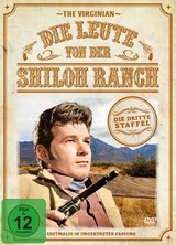 Die Leute von der Shiloh Ranch - Die dritte Staffel Poster