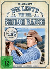 Die Leute von der Shiloh Ranch - Die zweite Staffel Poster