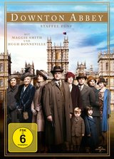 Downton Abbey - Staffel fünf Poster
