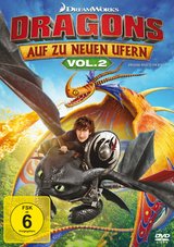 Dragons - Auf zu neuen Ufern, Vol. 2 Poster