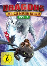 Dragons - Auf zu neuen Ufern, Vol. 3 Poster