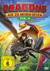 Dragons - Auf zu neuen Ufern, Vol. 4 Poster