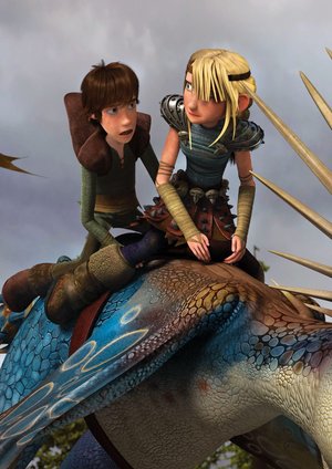 Dragons - Die Reiter von Berk Dragons - Die Reiter von Berk