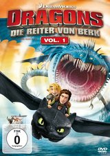 Dragons - Die Reiter von Berk, Vol. 1 Poster